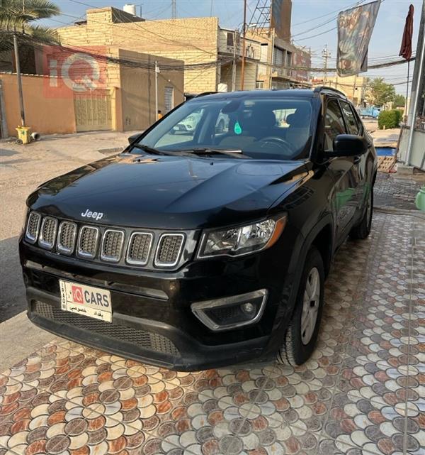 Jeep Compass 2018 for sale in Iraq - Karbala